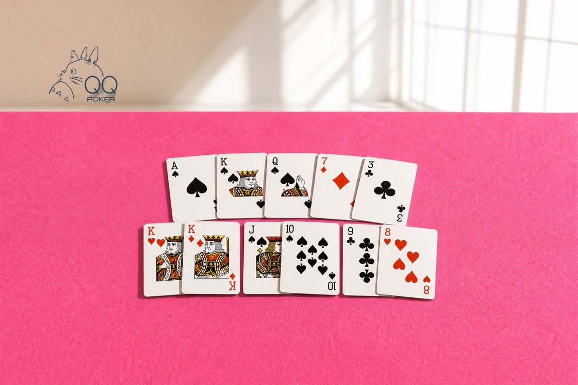 qqpoker轻量版